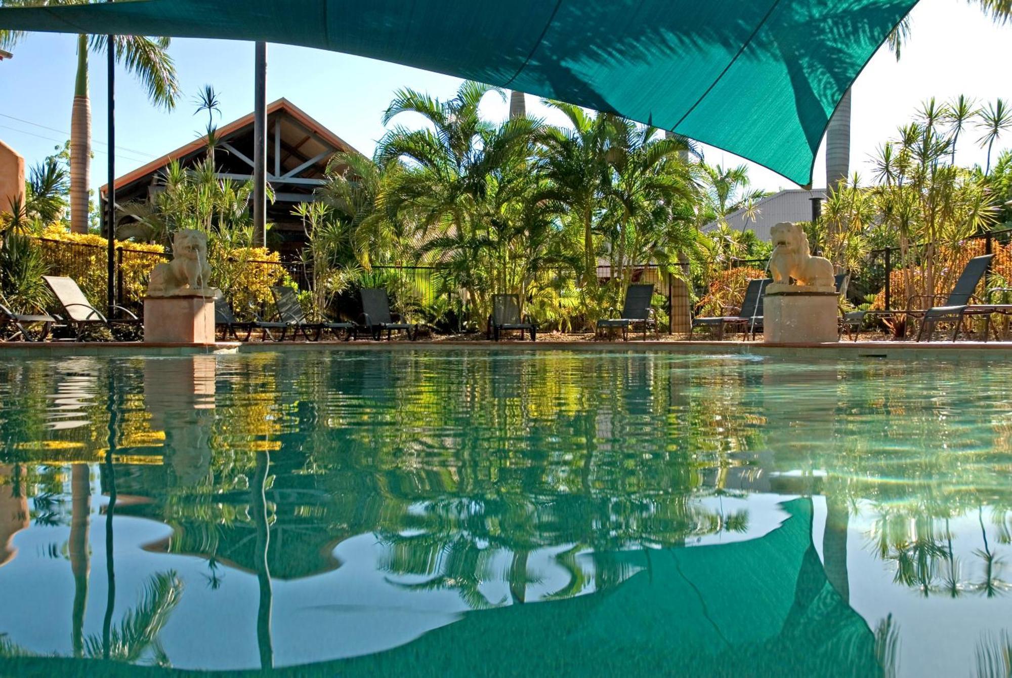 Bali Hai resort y Spa Broome Exterior foto