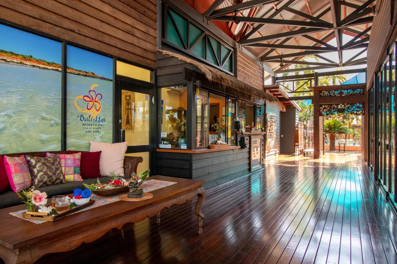Bali Hai resort y Spa Broome Exterior foto